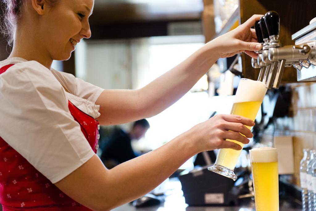 Hoftaverne Ziegelboeck วอร์คดอร์ฟ ภายนอก รูปภาพ