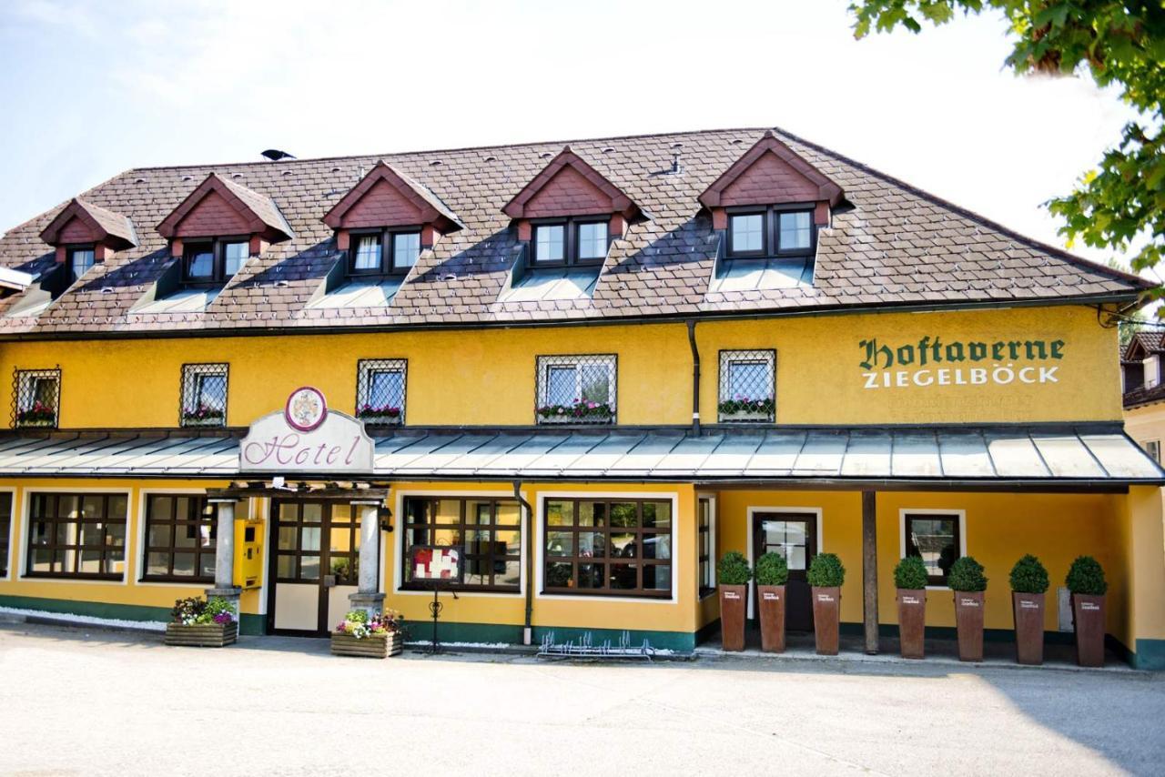 Hoftaverne Ziegelboeck วอร์คดอร์ฟ ภายนอก รูปภาพ
